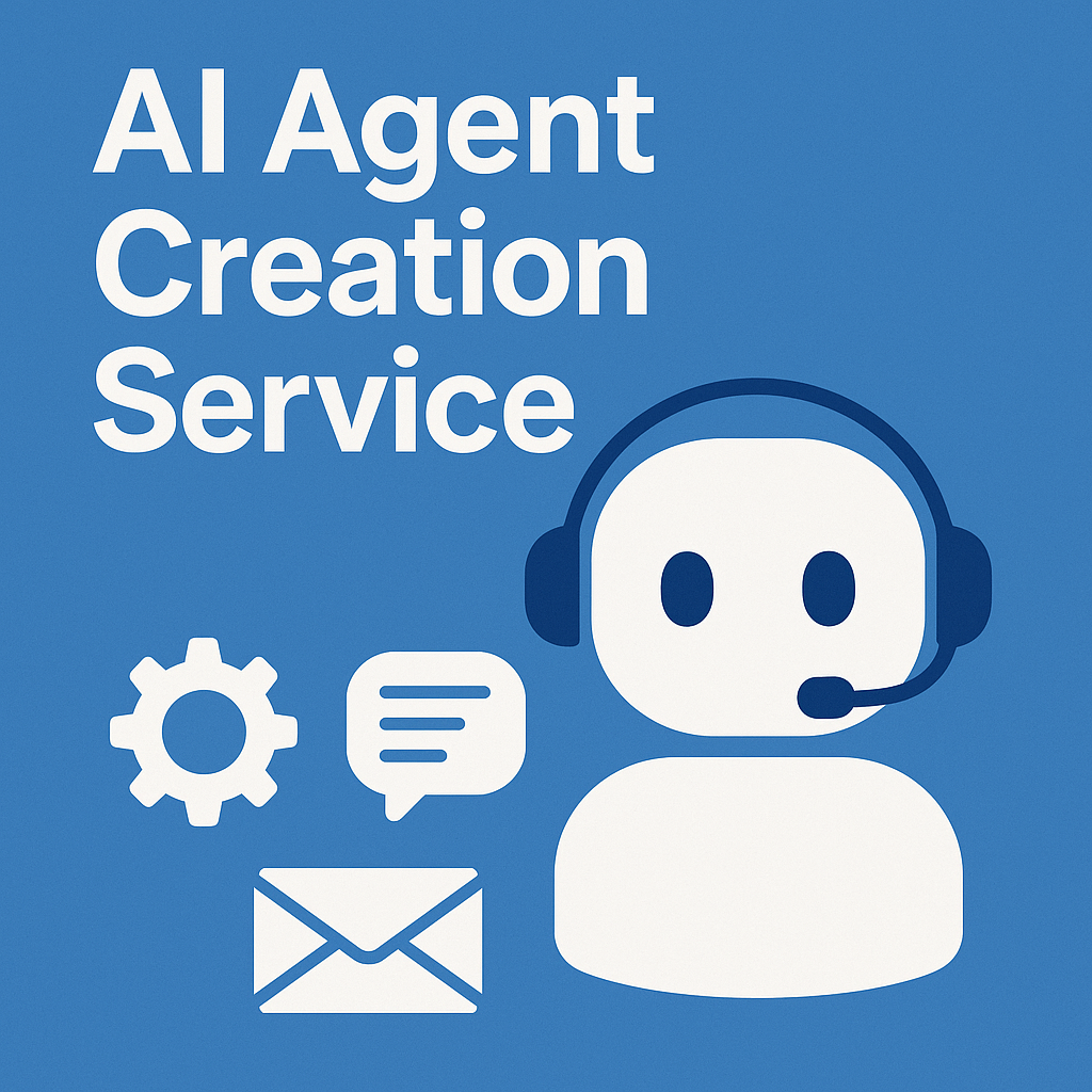 AI Agent Creation Service