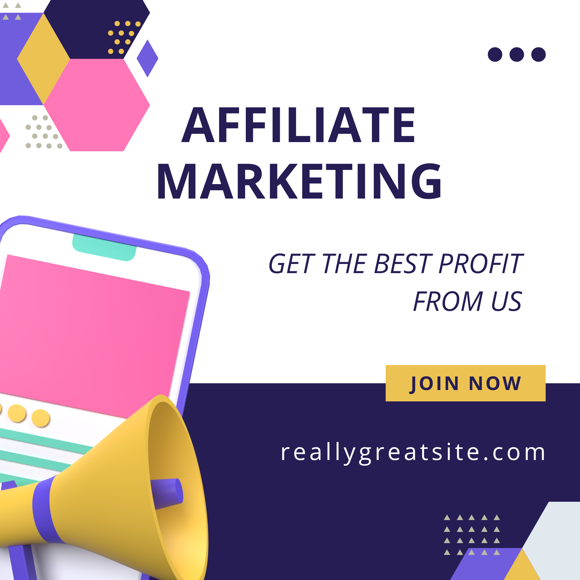 Affiliate Marketing Program Setup